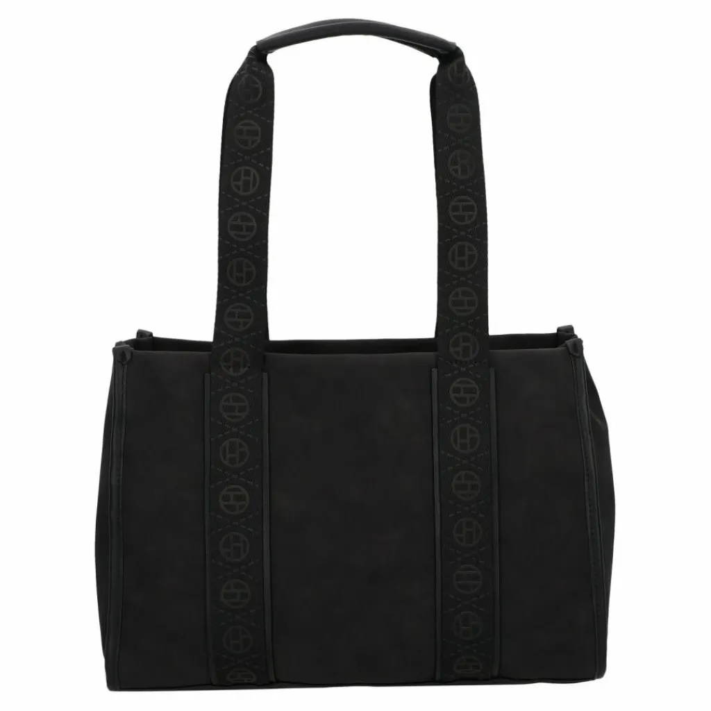 Tom Tailor Shopper|Schultertaschen<Yara Shopper Tasche 37 cm black