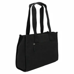 Tom Tailor Shopper|Schultertaschen<Yara Shopper Tasche 37 cm black
