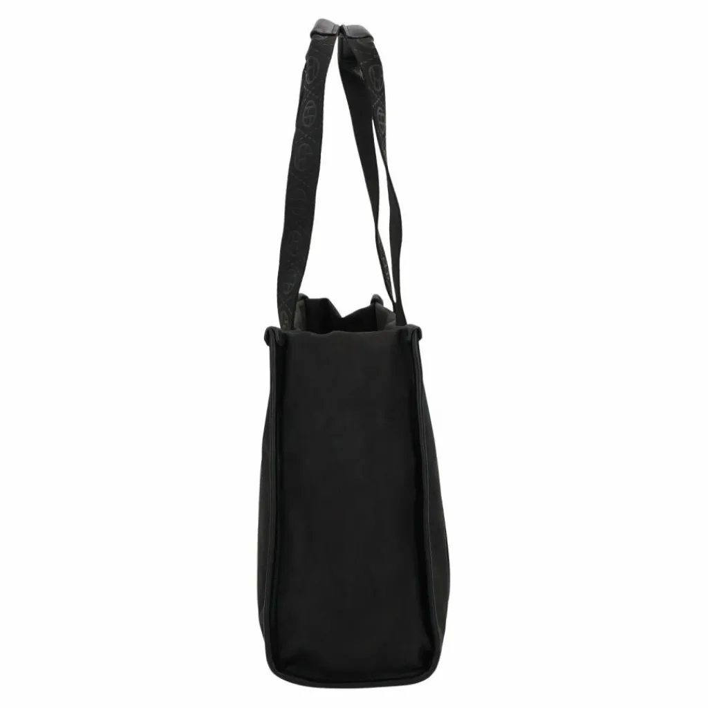 Tom Tailor Shopper|Schultertaschen<Yara Shopper Tasche 37 cm black