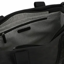 Tom Tailor Shopper|Schultertaschen<Yara Shopper Tasche 37 cm black