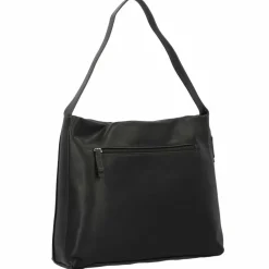 Clearance Tom Tailor Yuma Schultertasche 34 cm black