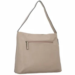 Tom Tailor Henkeltaschen|Schultertaschen<Yuma Schultertasche 34 cm taupe