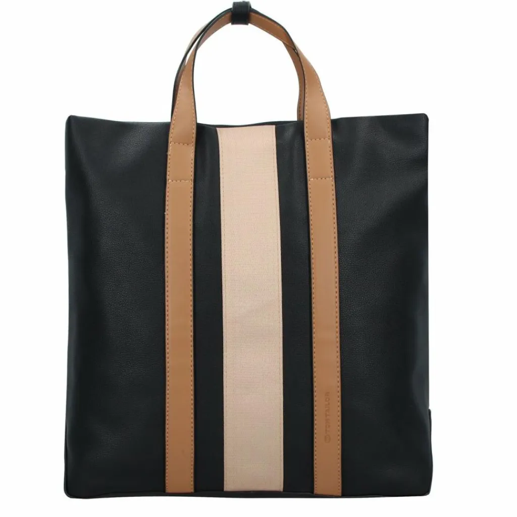 Outlet Tom Tailor Zena Daypack 36 cm black