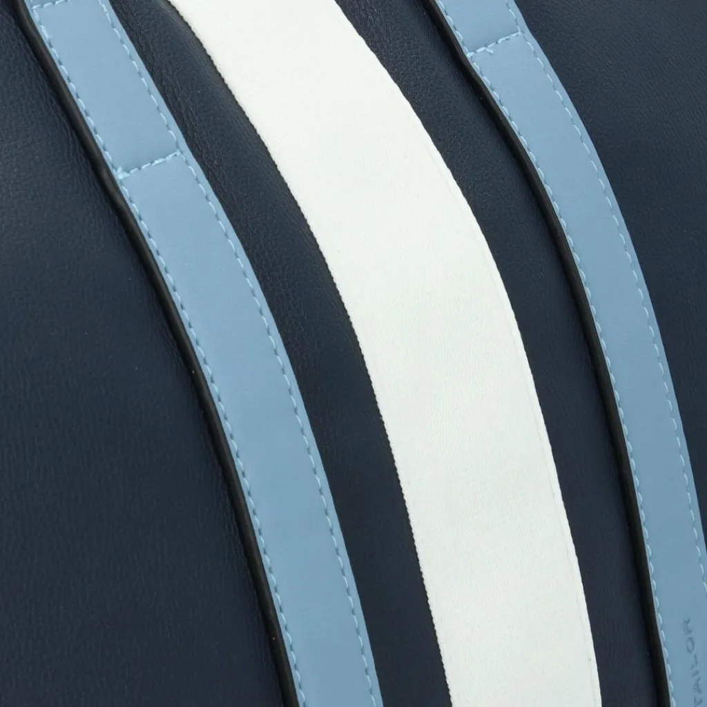 Outlet Tom Tailor Zena Shopper Tasche 43 cm dark blue