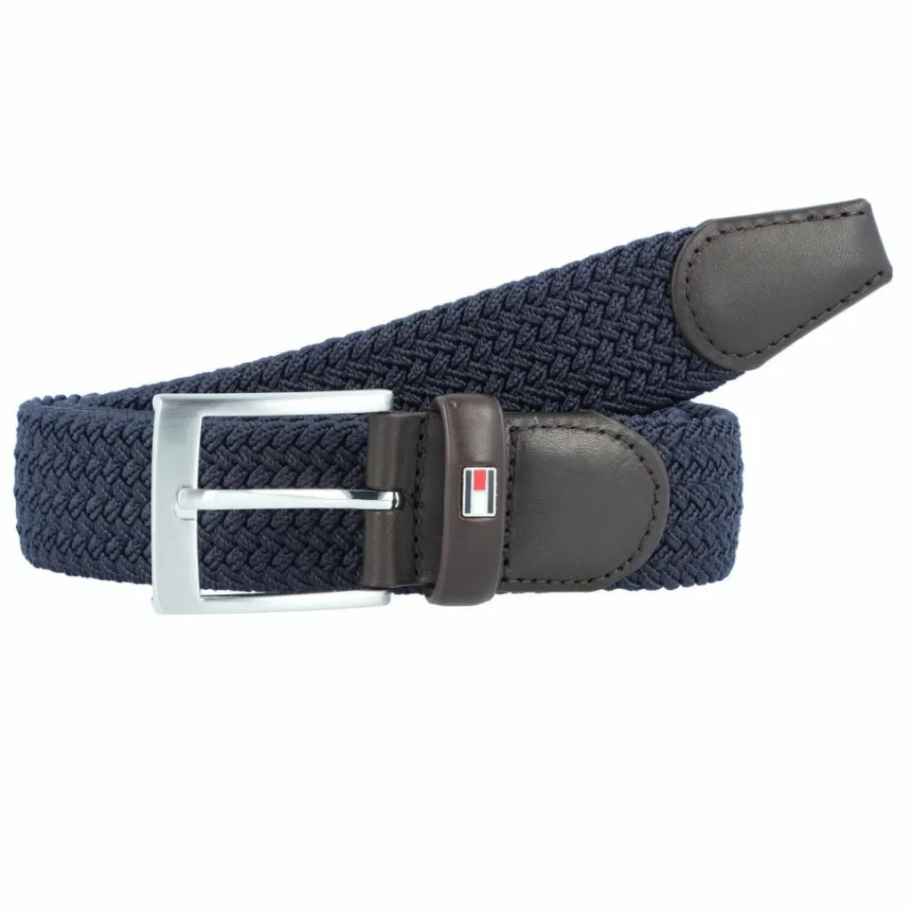 Tommy Hilfiger Herrengürtel<Adan Gürtel sky captain