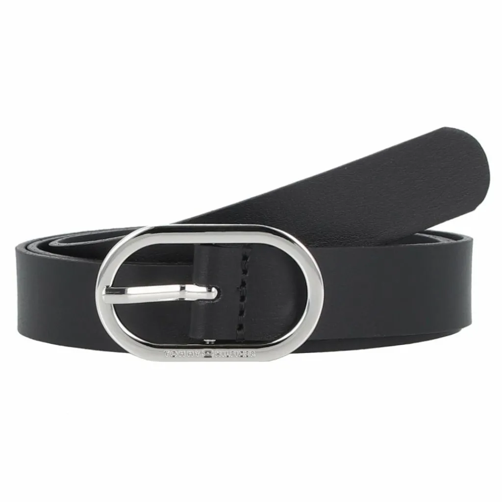 Tommy Hilfiger Damengürtel<Chick 2.5 Gürtel Leder black