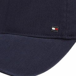 Clearance Tommy Hilfiger Corp Baseball Cap 26.5 cm blue