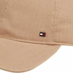 Tommy Hilfiger Caps<Corp Baseball Cap 26.5 cm khaki
