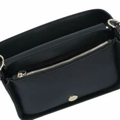 Tommy Hilfiger Crest Schultertasche Leder 21.5 cm