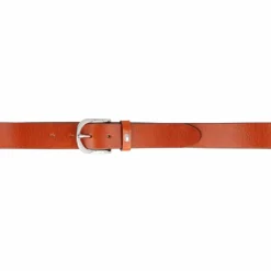 Sale Tommy Hilfiger Danny Gürtel Leder cognac