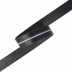 Clearance Tommy Hilfiger Denton 3.5 Gürtel Leder space blue