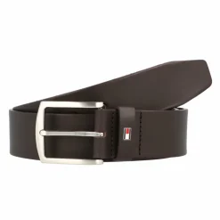 Herren Tommy Hilfiger Denton Gürtel Leder