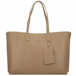 Tommy Hilfiger Shopper|Schultertaschen<Distinct Shopper Tasche 49 cm khaki