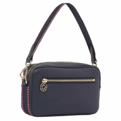 Tommy Hilfiger Distinct Schultertasche 22 cm blue