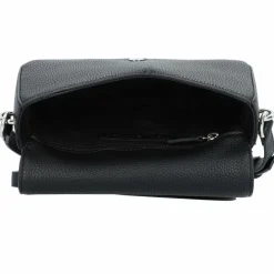 Online Tommy Hilfiger Emblem Umhängetasche 22 cm black