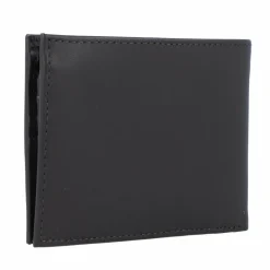 Discount Tommy Hilfiger Eton Geldbörse Leder 12,5 cm brown