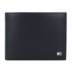 Herren Tommy Hilfiger Eton Geldbörse Leder 12,5 cm