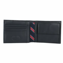 Herren Tommy Hilfiger Eton Geldbörse Leder 12,5 cm