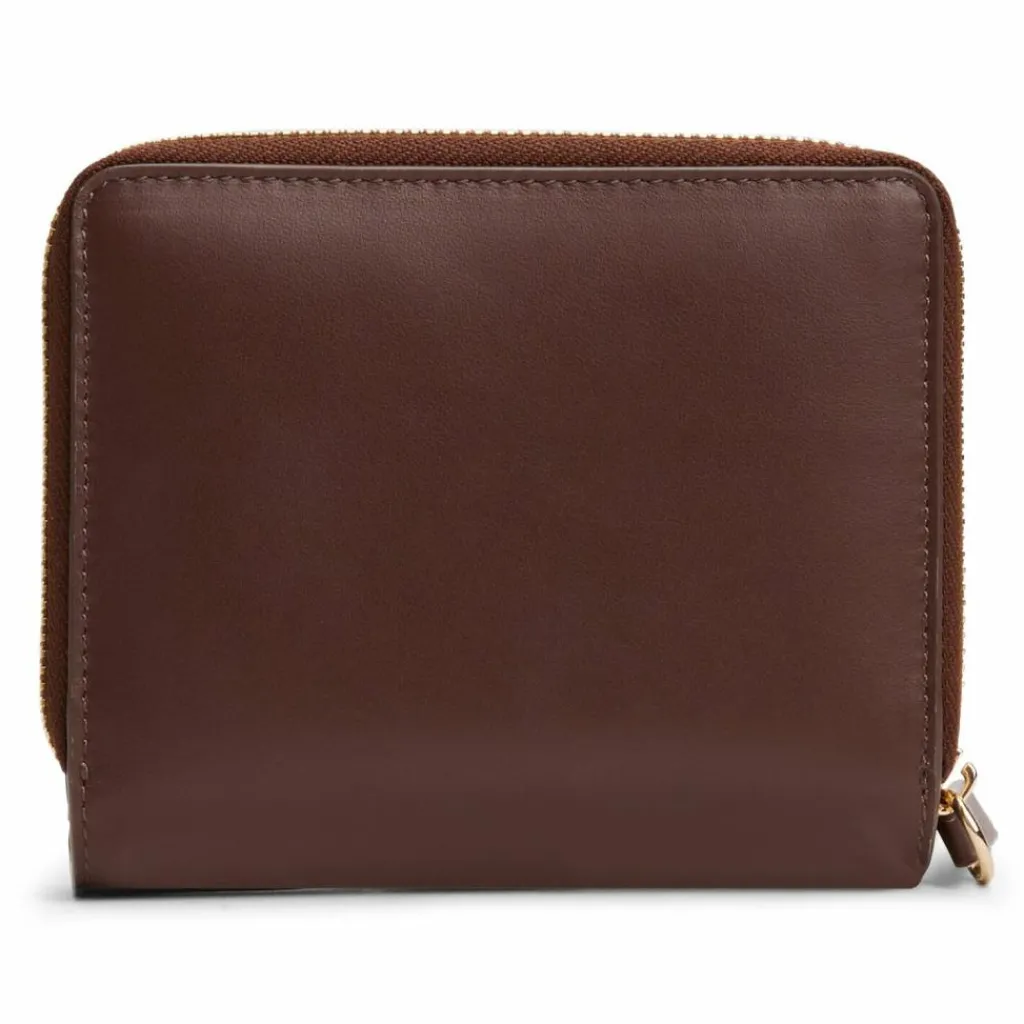 Tommy Hilfiger Damengeldbörsen Querformat<Geldbörse Leder 12 cm rich walnut