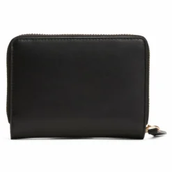 Damen Tommy Hilfiger Geldbörse Leder 12 cm