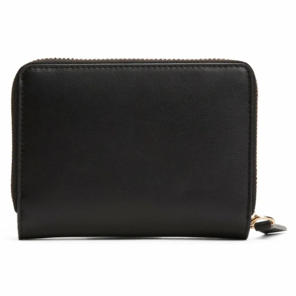 Damen Tommy Hilfiger Geldbörse Leder 12 cm