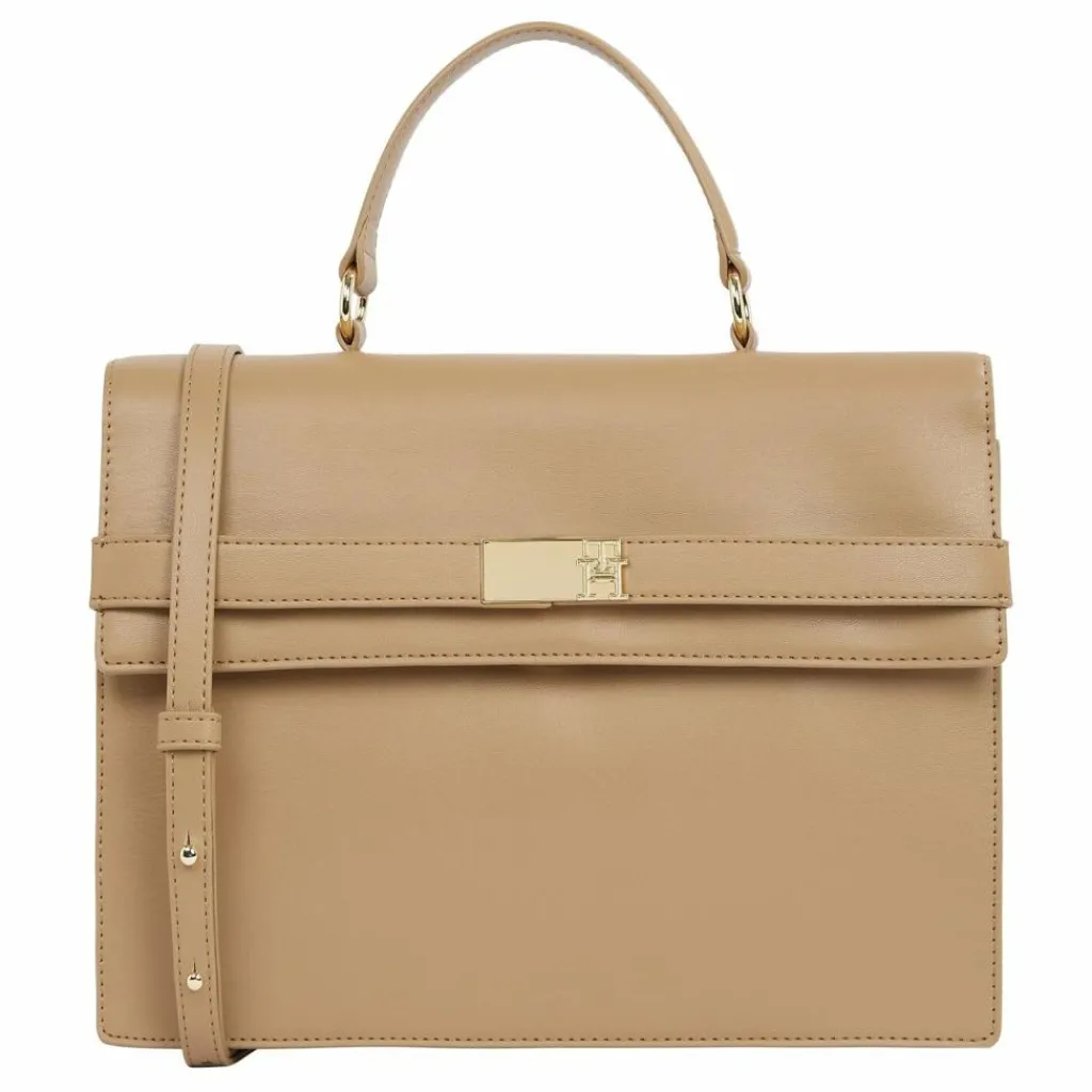 Tommy Hilfiger Henkeltaschen<Heritage Handtasche 30.5 cm khaki