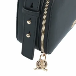 Tommy Hilfiger Hilfiger Leather Umhängetasche Leder 20 cm