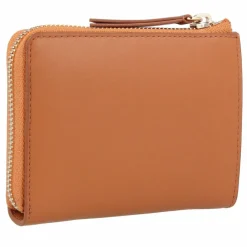 Damen Tommy Hilfiger Hilfiger Leather Geldbörse Leder 13 cm