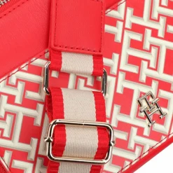 Sale Tommy Hilfiger Iconic Tommy Handtasche 23 cm fierce red