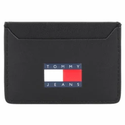 Tommy Hilfiger Jeans TJM Heritage Kreditkartenetui Leder 9.5 cm