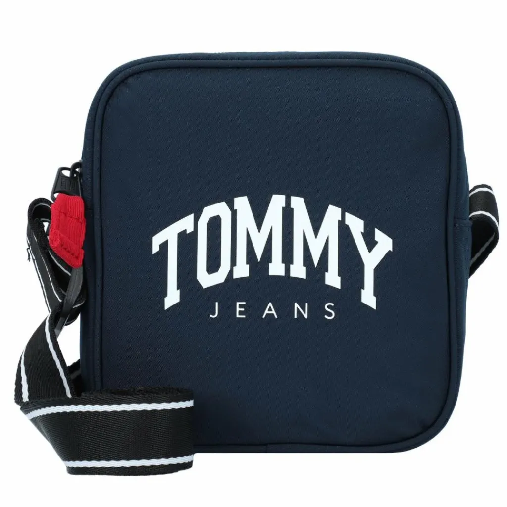 Discount Tommy Hilfiger Jeans TJM Prep Sport Umhängetasche 17.5 cm dark night navy
