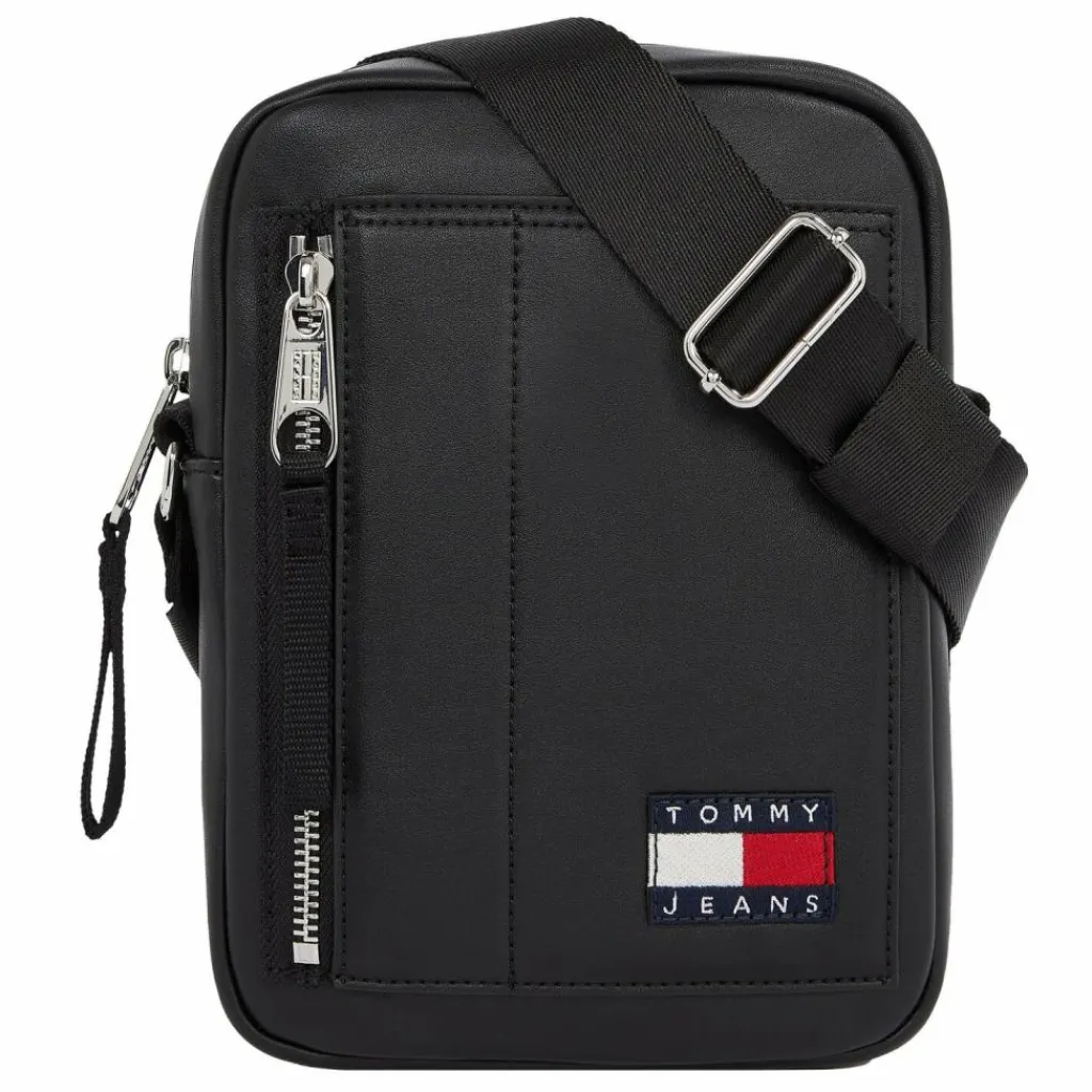 Clearance Tommy Hilfiger Jeans TJM Surplus Umhängetasche 17 cm black