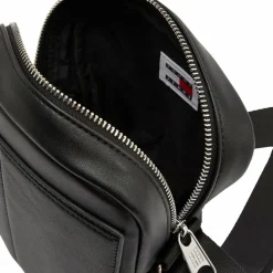 Clearance Tommy Hilfiger Jeans TJM Surplus Umhängetasche 17 cm black