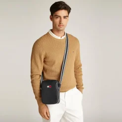 Tommy Hilfiger Jeans TJM City Mini Bag Umhängetasche 16 cm