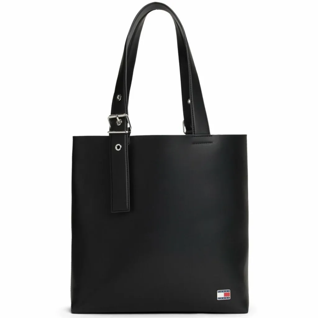 Best Tommy Hilfiger Jeans TJM Cool Shopper Tasche 26 cm black