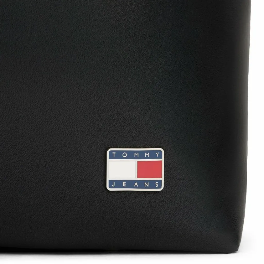 Best Tommy Hilfiger Jeans TJM Cool Shopper Tasche 26 cm black