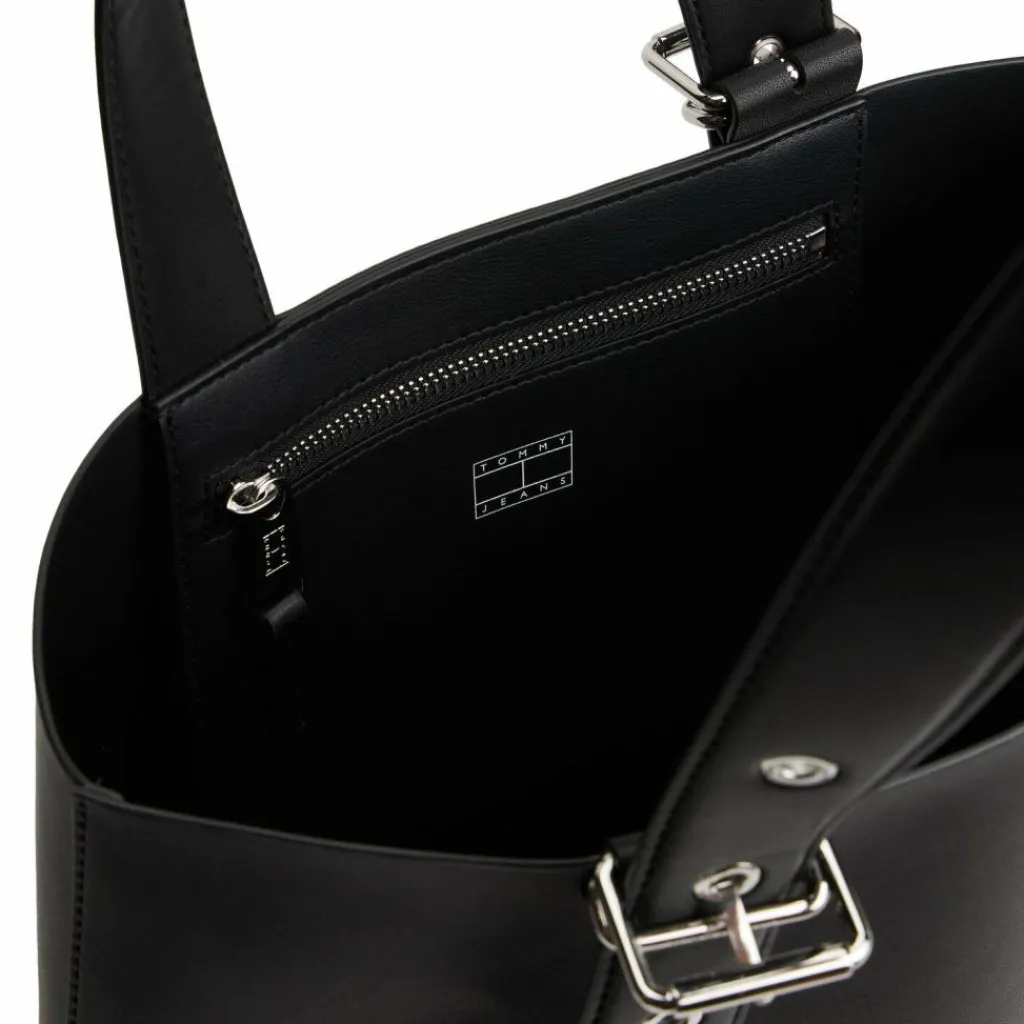 Best Tommy Hilfiger Jeans TJM Cool Shopper Tasche 26 cm black