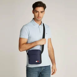 Tommy Hilfiger Jeans TJM Daily Mini Bag Umhängetasche 18 cm