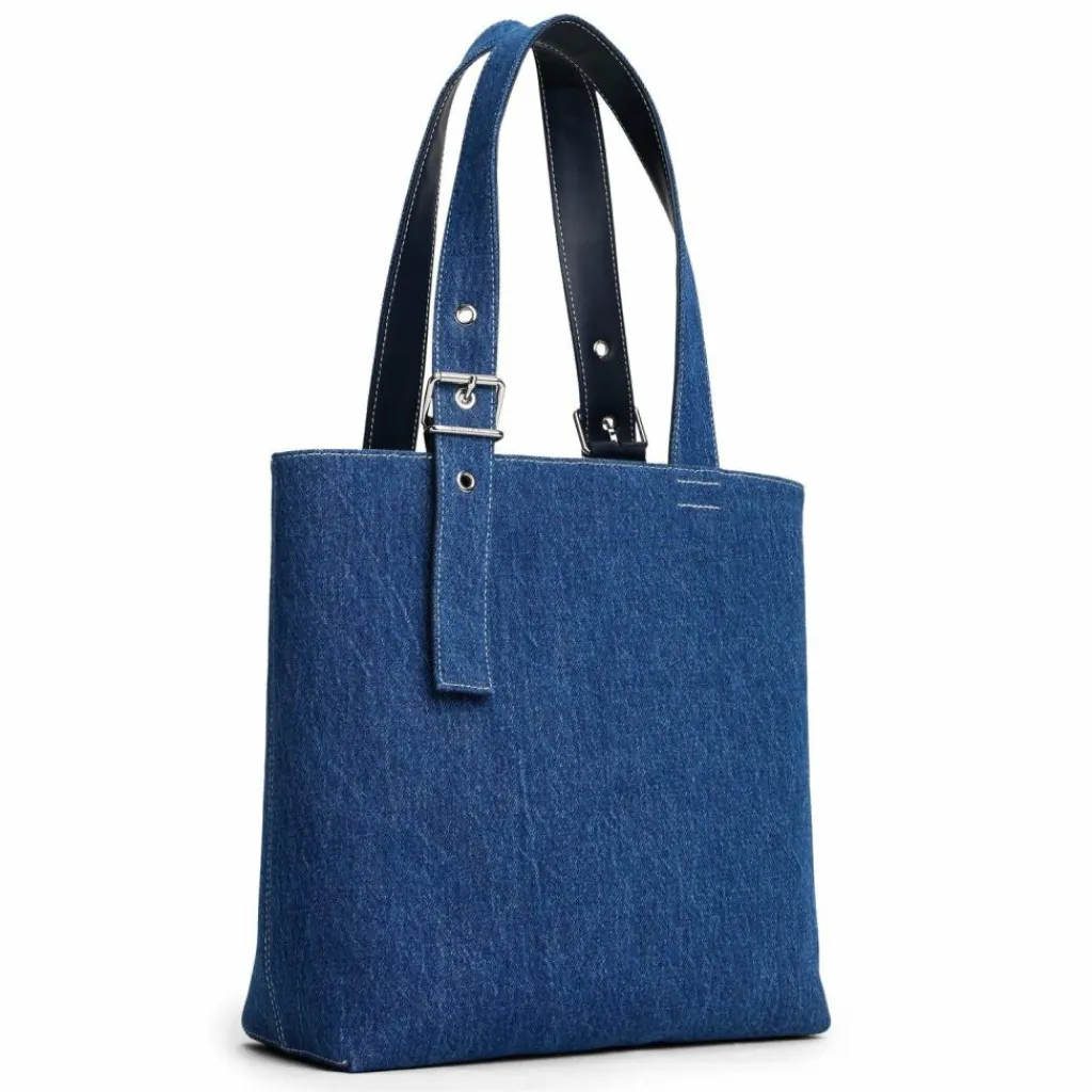 Tommy Hilfiger Jeans Shopper|Schultertaschen<TJM Cool Shopper Tasche 31 cm denim