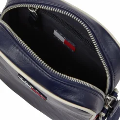 Hot Tommy Hilfiger Jeans TJM City Mini Bag Umhängetasche 16 cm blue