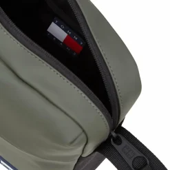 Outlet Tommy Hilfiger Jeans TJM Daily Mini Bag Umhängetasche 18 cm green