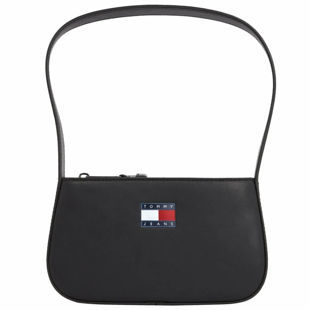 New Tommy Hilfiger Jeans TJM ESS Must Schultertasche 22 cm black