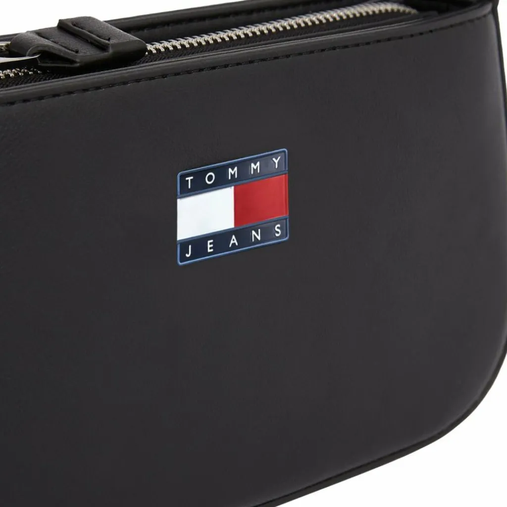 New Tommy Hilfiger Jeans TJM ESS Must Schultertasche 22 cm black