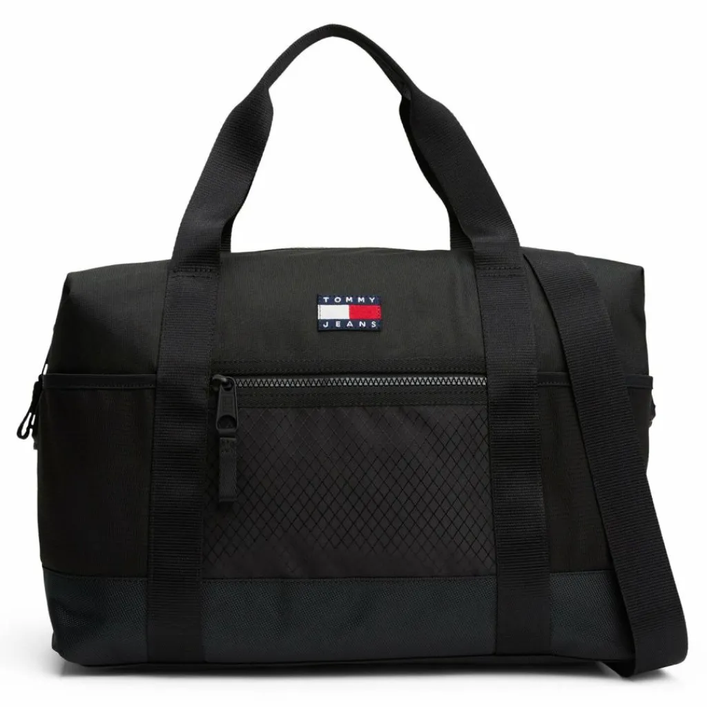 Tommy Hilfiger Jeans Weekender|Reisetaschen Ohne Rollen<TJM Archive Weekender Reisetasche 40 cm black