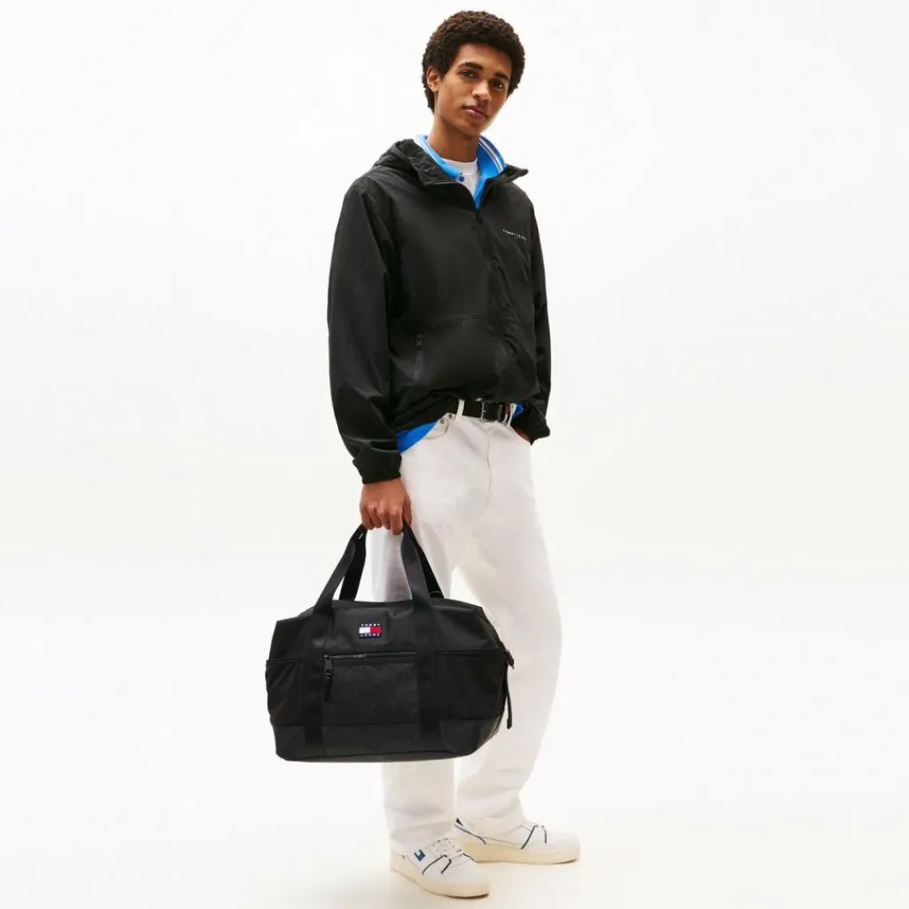 Tommy Hilfiger Jeans Weekender|Reisetaschen Ohne Rollen<TJM Archive Weekender Reisetasche 40 cm black