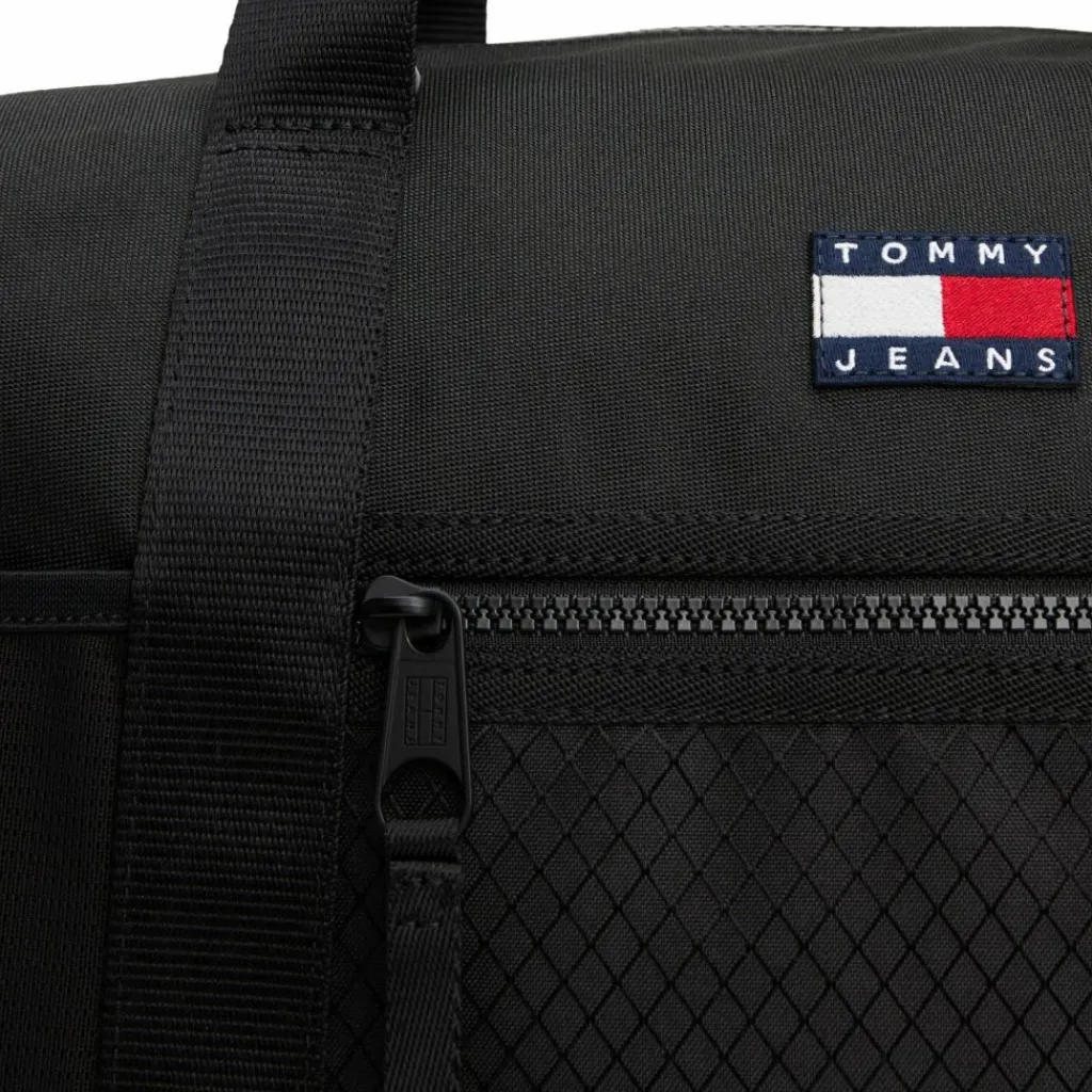 Tommy Hilfiger Jeans Weekender|Reisetaschen Ohne Rollen<TJM Archive Weekender Reisetasche 40 cm black