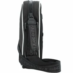 Sale Tommy Hilfiger Jeans TJM Heritage Umhängetasche 14 cm black