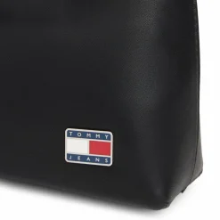 Tommy Hilfiger Jeans Henkeltaschen|Schultertaschen<TJM Cool Schultertasche 23 cm black