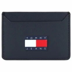 Tommy Hilfiger Jeans TJM Heritage Kreditkartenetui Leder 9.5 cm