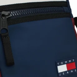 Sale Tommy Hilfiger Jeans Tjm Freshman Umhängetasche 18 cm winter corporate